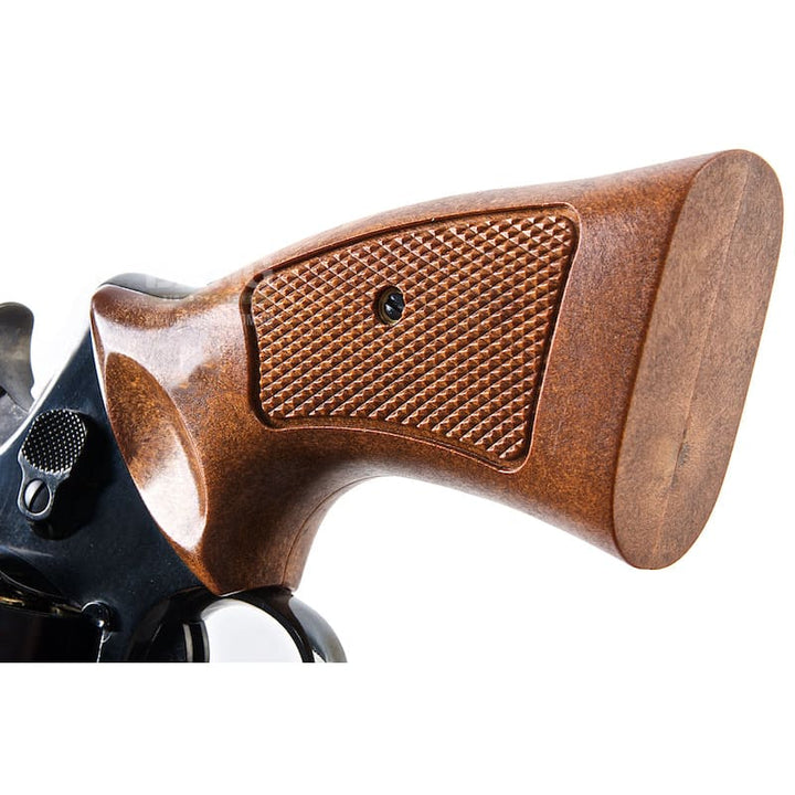 Tanaka S&W M29 Classic 6.5 Inch Steel Finish Ver.3 Gas Revolver - Black - Bang Bang Airsoft