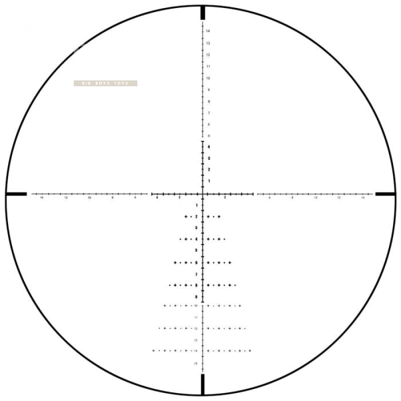 Teagle- er 1.2-6x24ir tactical optic sight rifle scope- wolf