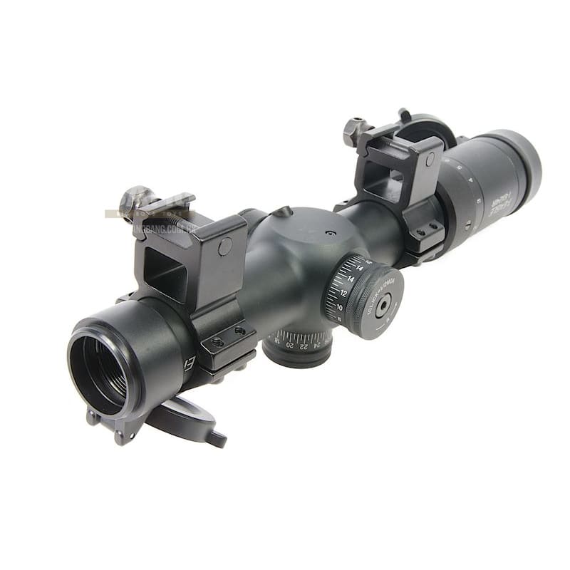 Teagle ER 1 - 6X24IR Tactical Optic Sight Rifle Scope - Bang Bang Airsoft