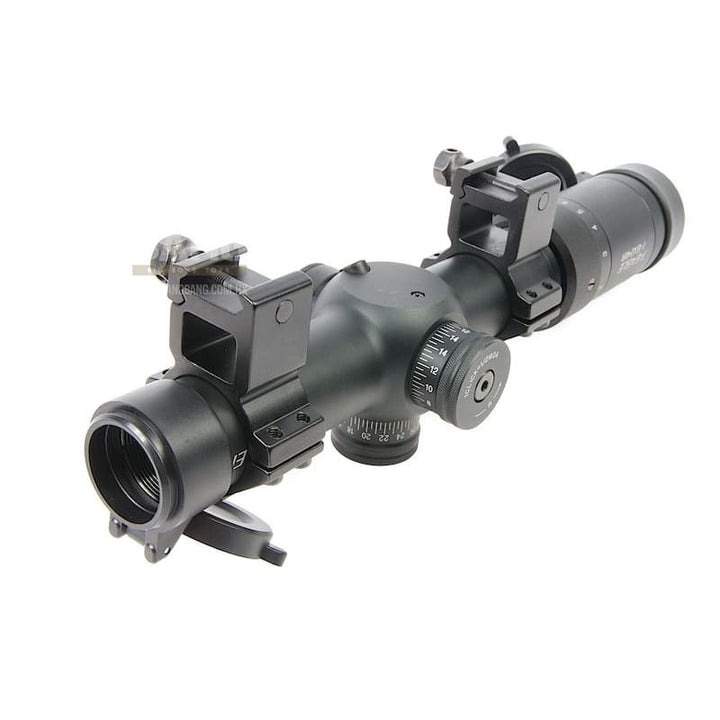 Teagle ER 1 - 6X24IR Tactical Optic Sight Rifle Scope - Bang Bang Airsoft