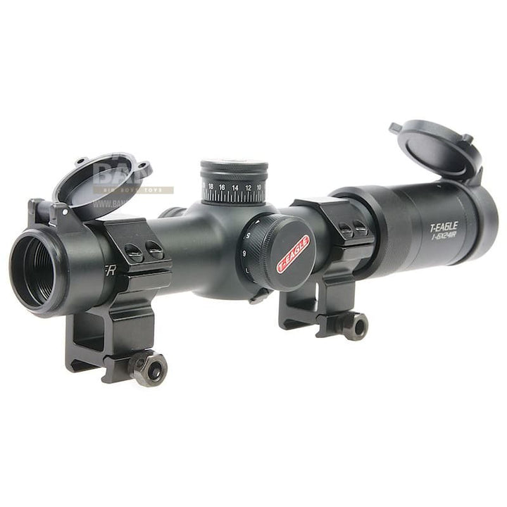 Teagle ER 1 - 6X24IR Tactical Optic Sight Rifle Scope - Bang Bang Airsoft