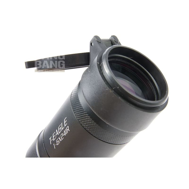 Teagle ER 1 - 6X24IR Tactical Optic Sight Rifle Scope - Bang Bang Airsoft
