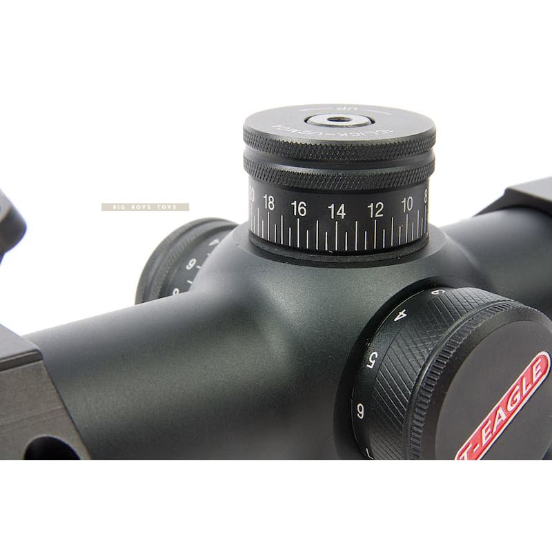 Teagle ER 1 - 6X24IR Tactical Optic Sight Rifle Scope - Bang Bang Airsoft