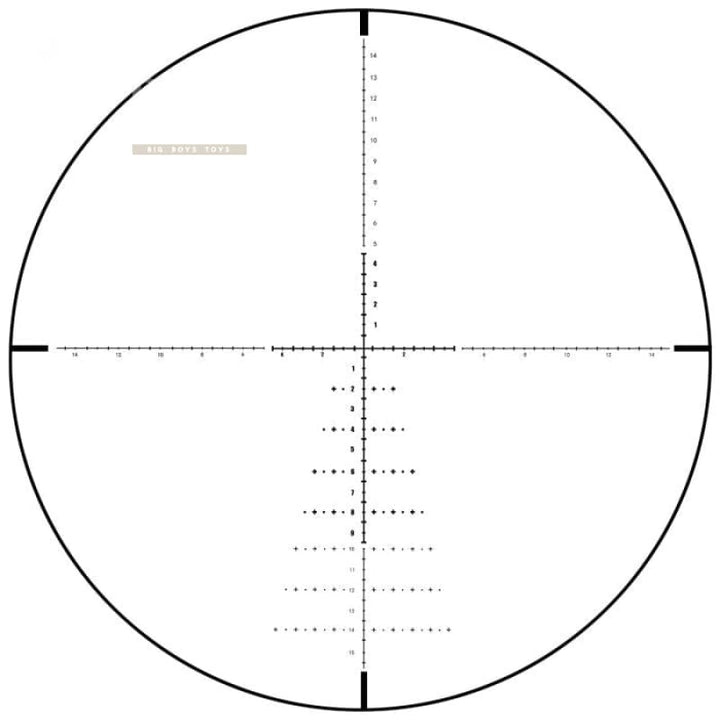 Teagle - ER 1.2 - 6X24IR Tactical Optic Sight Rifle Scope - wolf brown - Bang Bang Airsoft