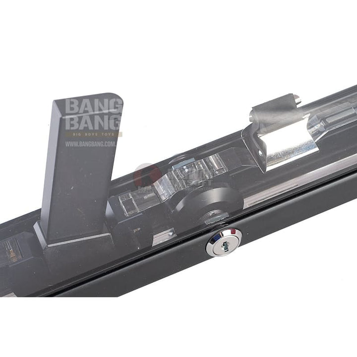 Technoframes BLAZE 007 Black Gun Case for Tokyo Marui 1911 - Bang Bang Airsoft