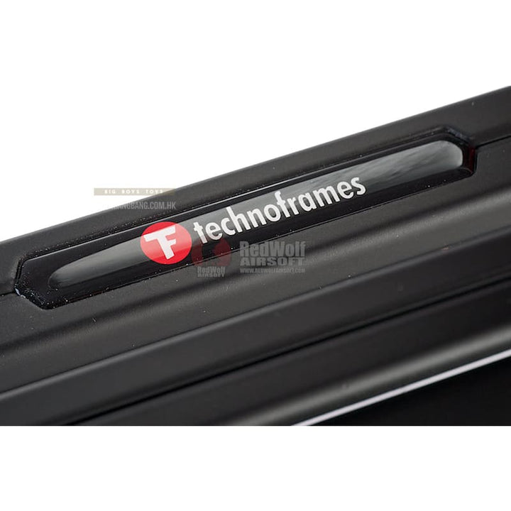 Technoframes BLAZE 007 Black Gun Case for Tokyo Marui 1911 - Bang Bang Airsoft