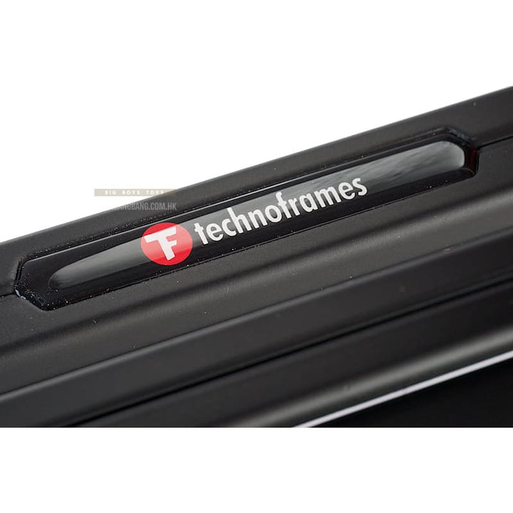 Technoframes BLAZE 007 Black Gun Case for Tokyo Marui Glock - Bang Bang Airsoft