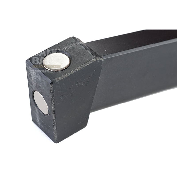 Technoframes Dummy Magazine Black 1911 .45 ACP Single Stack - Bang Bang Airsoft