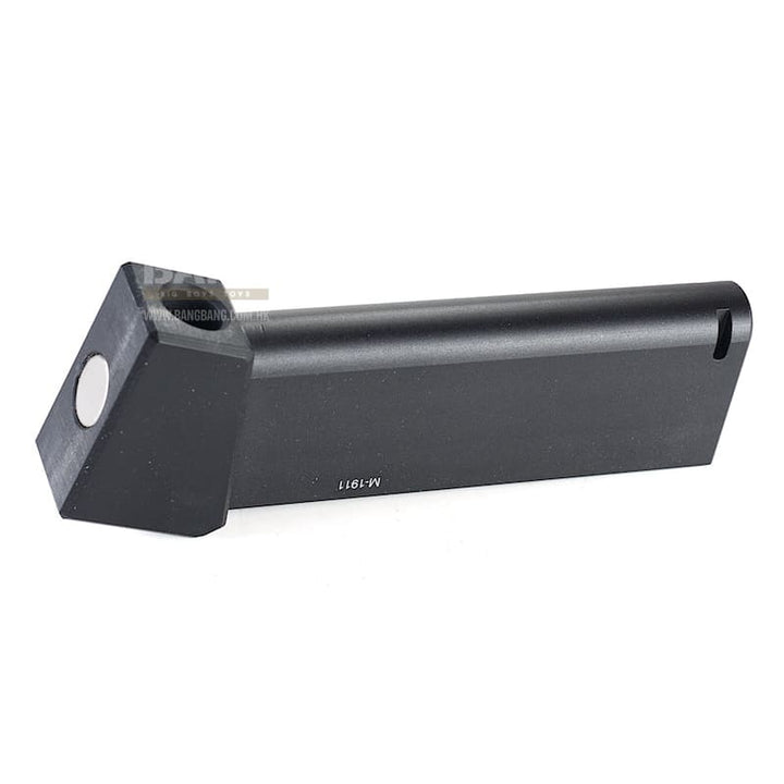 Technoframes Dummy Magazine Black 1911 .45 ACP Single Stack - Bang Bang Airsoft