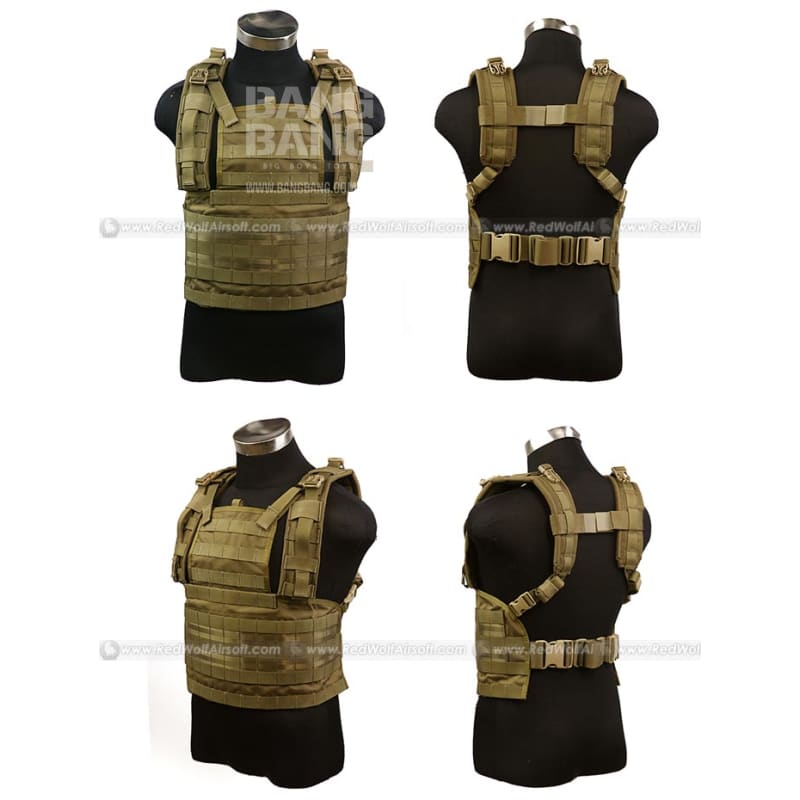 Templar's Gear Crusader ROC CPC v1.1 - Bang Bang Airsoft