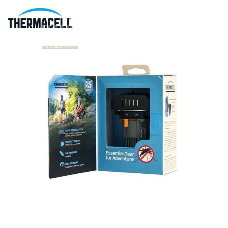 THERMACELL BACKPACKER Repellent - Bang Bang Airsoft