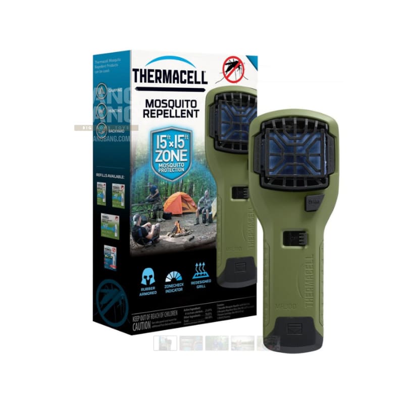 THERMACELL MR - 300 Repellent *** - Bang Bang Airsoft