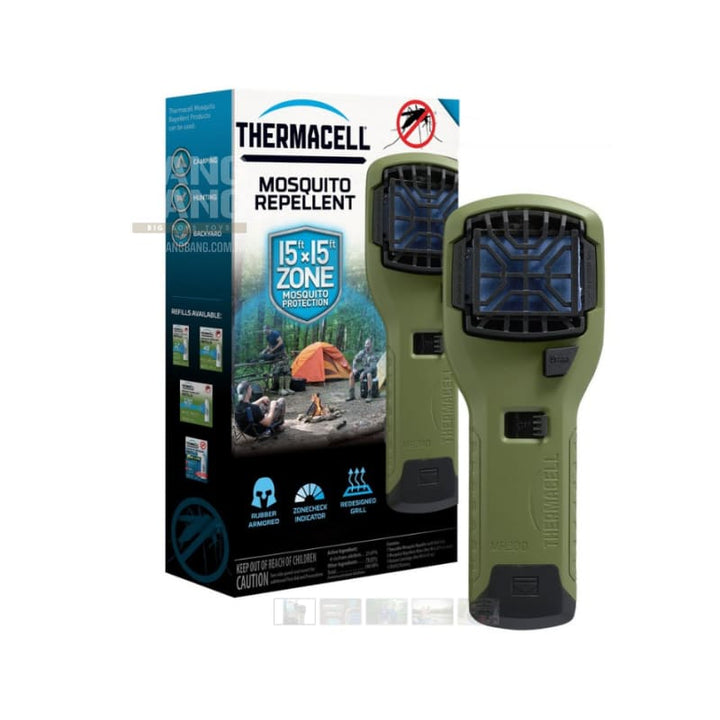 THERMACELL MR - 300 Repellent *** - Bang Bang Airsoft
