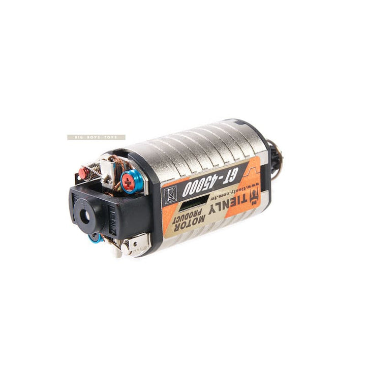 Tienly Infinity High Performance Motor GT - 45000 (45000rpm / Short Axis) - Bang Bang Airsoft