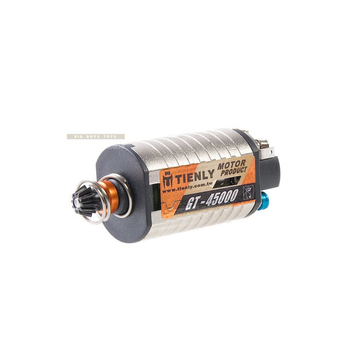 Tienly Infinity High Performance Motor GT - 45000 (45000rpm / Short Axis) - Bang Bang Airsoft