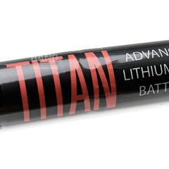 Titan power 7.4v 7000mah nunchuck tamiya lithium ion battery