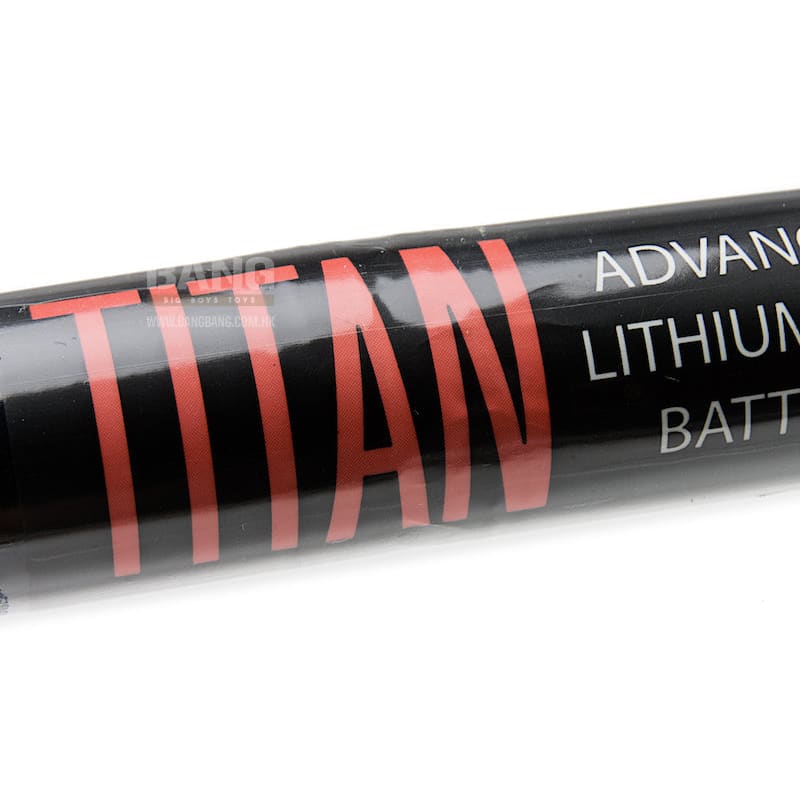 Titan Power 7.4v 7000mah Nunchuck Tamiya Lithium Ion Battery - Bang Bang Airsoft