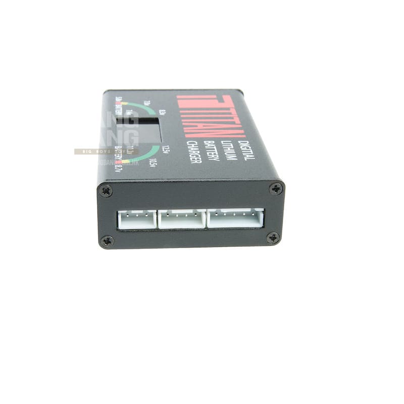 Titan Power Digital Charger (EU) - Bang Bang Airsoft