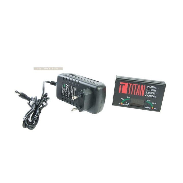 Titan Power Digital Charger (EU) - Bang Bang Airsoft