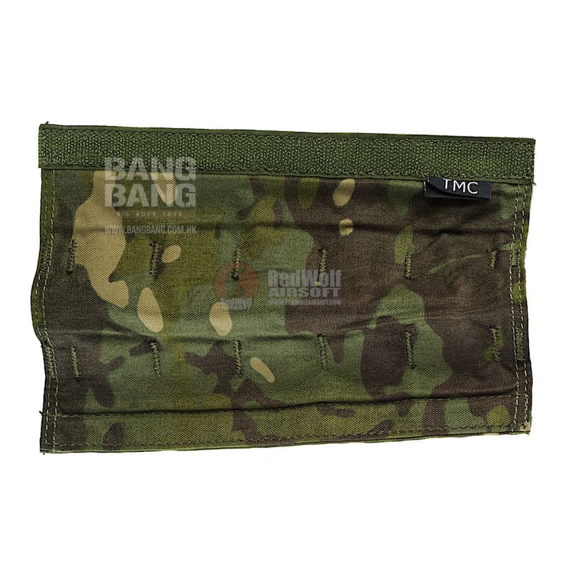 TMC 22cm Airsoft Suppressor Cover - Multicam Tropic - Bang Bang Airsoft
