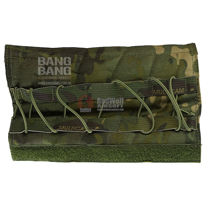 TMC 22cm Airsoft Suppressor Cover - Multicam Tropic - Bang Bang Airsoft