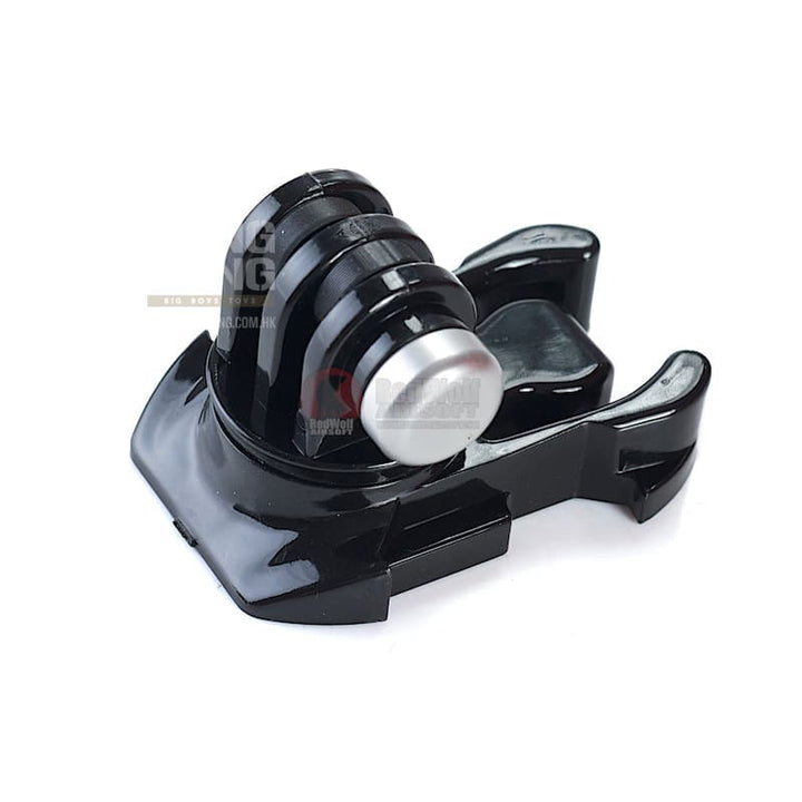 TMC 360 Turntable QD Buckle for GoPro Cam - BK - Bang Bang Airsoft