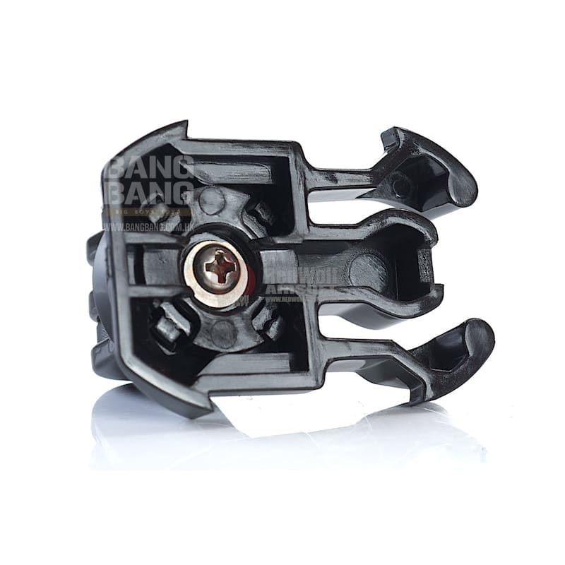 TMC 360 Turntable QD Buckle for GoPro Cam - BK - Bang Bang Airsoft