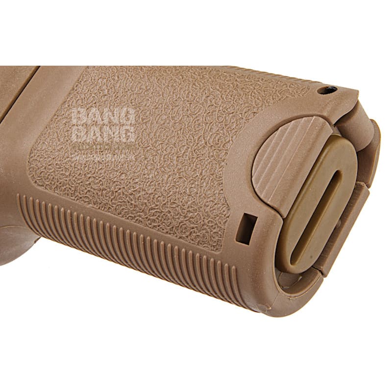 TMC BC Front Rail Grip - CB - Bang Bang Airsoft