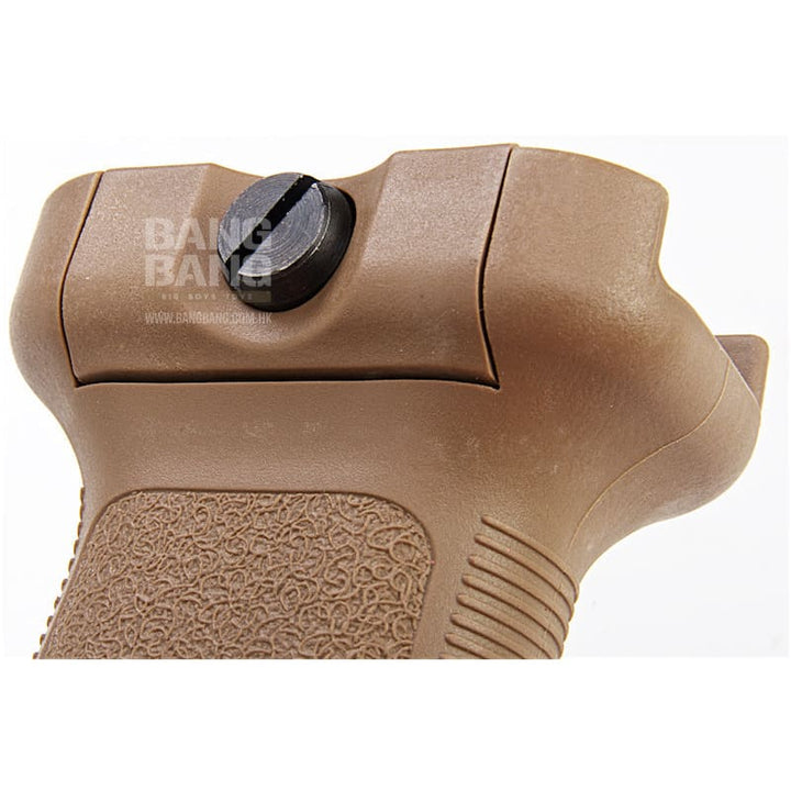 TMC BC Front Rail Grip - CB - Bang Bang Airsoft