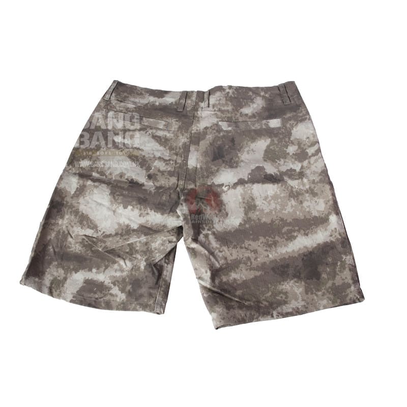 TMC Casual Camo Short pants ( L size / AT ) - Bang Bang Airsoft
