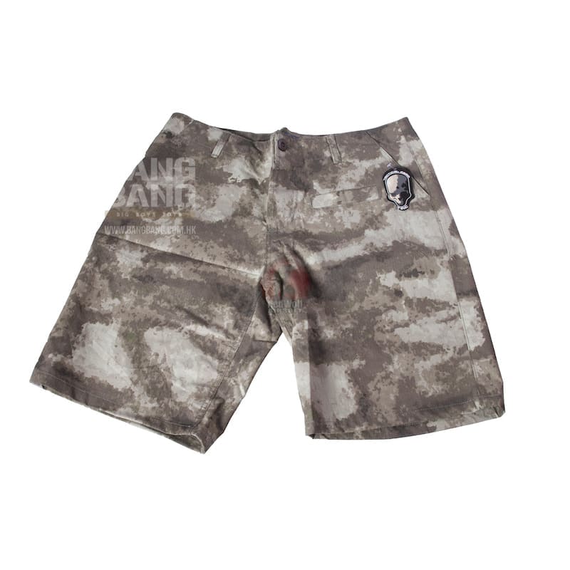 TMC Casual Camo Short pants ( L size / AT ) - Bang Bang Airsoft