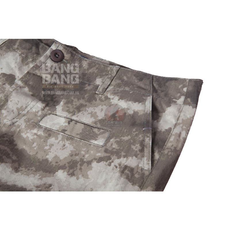 TMC Casual Camo Short pants ( L size / AT ) - Bang Bang Airsoft
