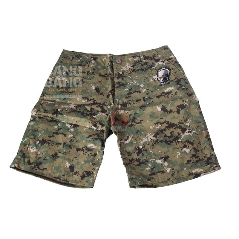 TMC Casual Camo Short pants ( XL size / AOR2 ) - Bang Bang Airsoft