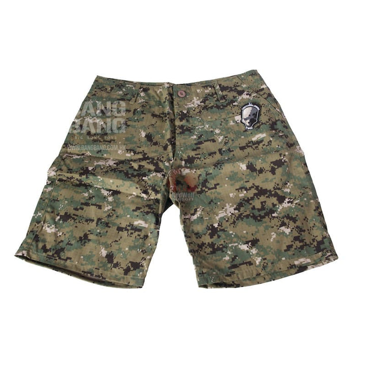 TMC Casual Camo Short pants ( XL size / AOR2 ) - Bang Bang Airsoft