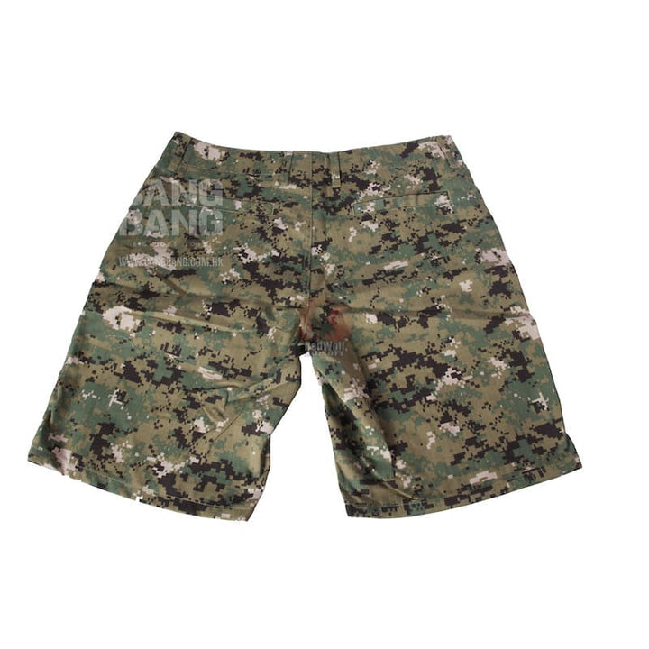 TMC Casual Camo Short pants ( XL size / AOR2 ) - Bang Bang Airsoft