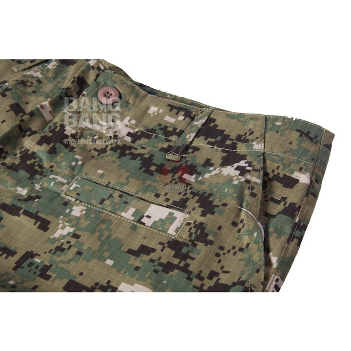 TMC Casual Camo Short pants ( XL size / AOR2 ) - Bang Bang Airsoft