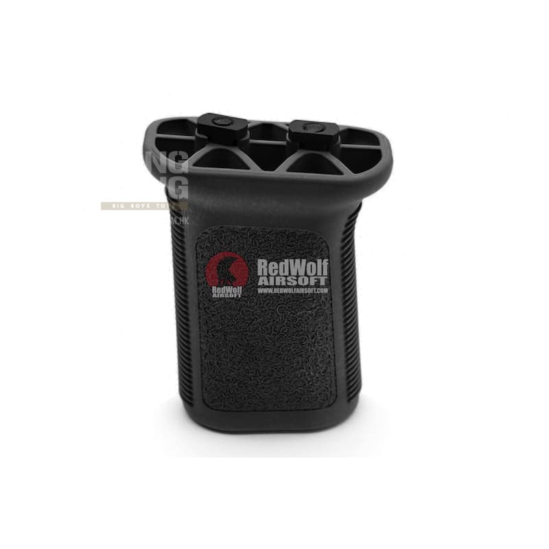 TMC MLOK BC Front Rail Grip - Black - Bang Bang Airsoft