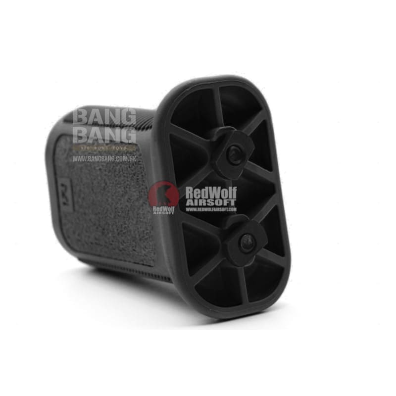 TMC MLOK BC Front Rail Grip - Black - Bang Bang Airsoft