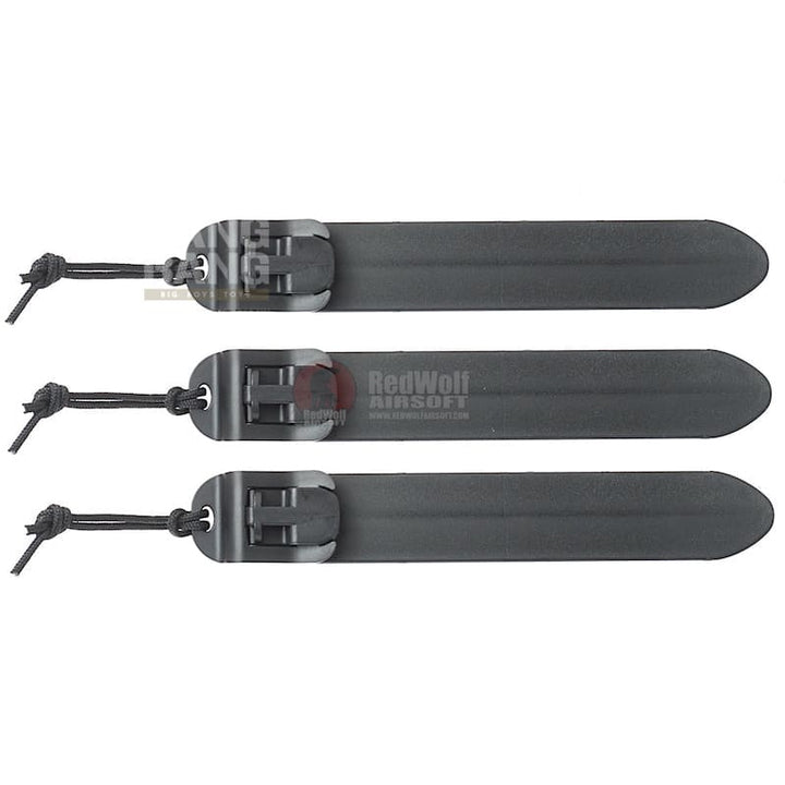 TMC QD Clips for MOLLE (Black) - Bang Bang Airsoft