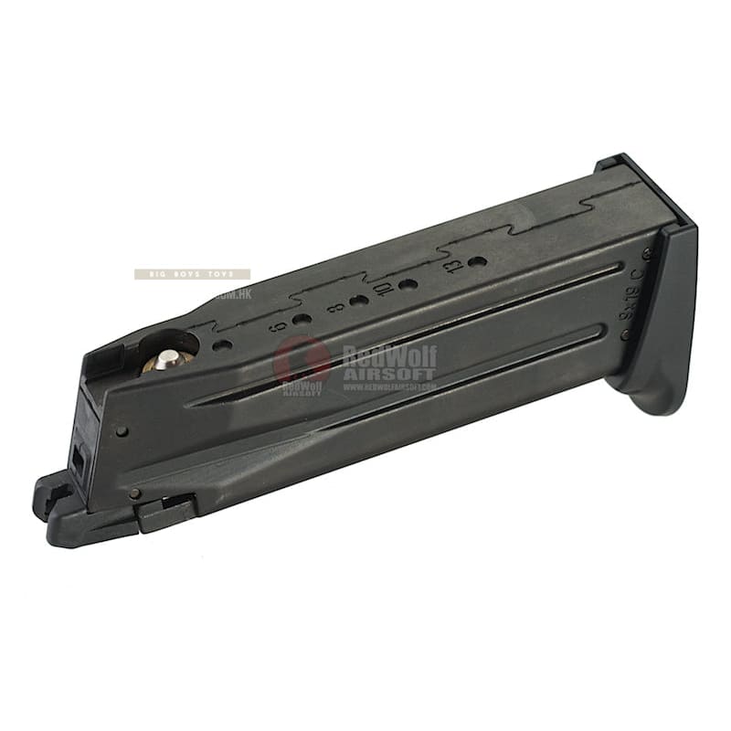 Tokyo Marui 23rd Magazine for USP Compact GBB - BK - Bang Bang Airsoft