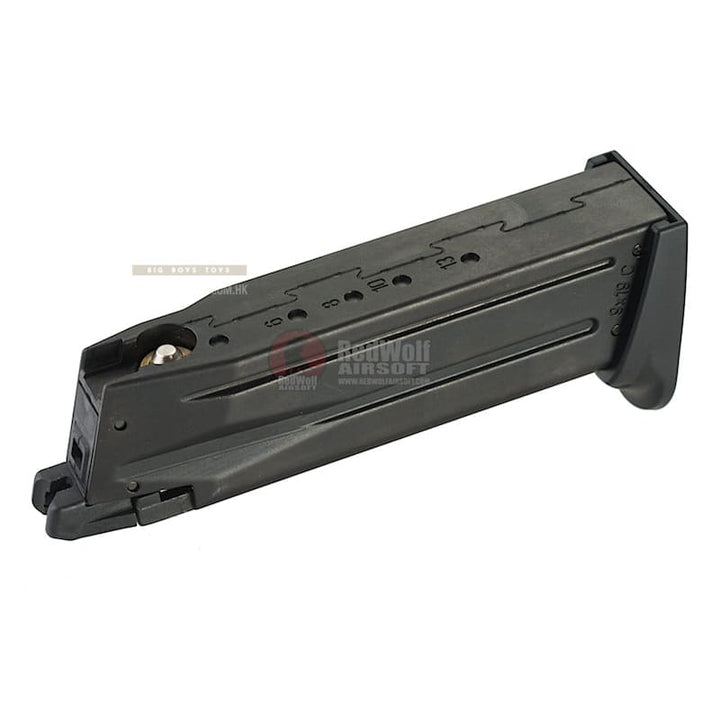 Tokyo Marui 23rd Magazine for USP Compact GBB - BK - Bang Bang Airsoft