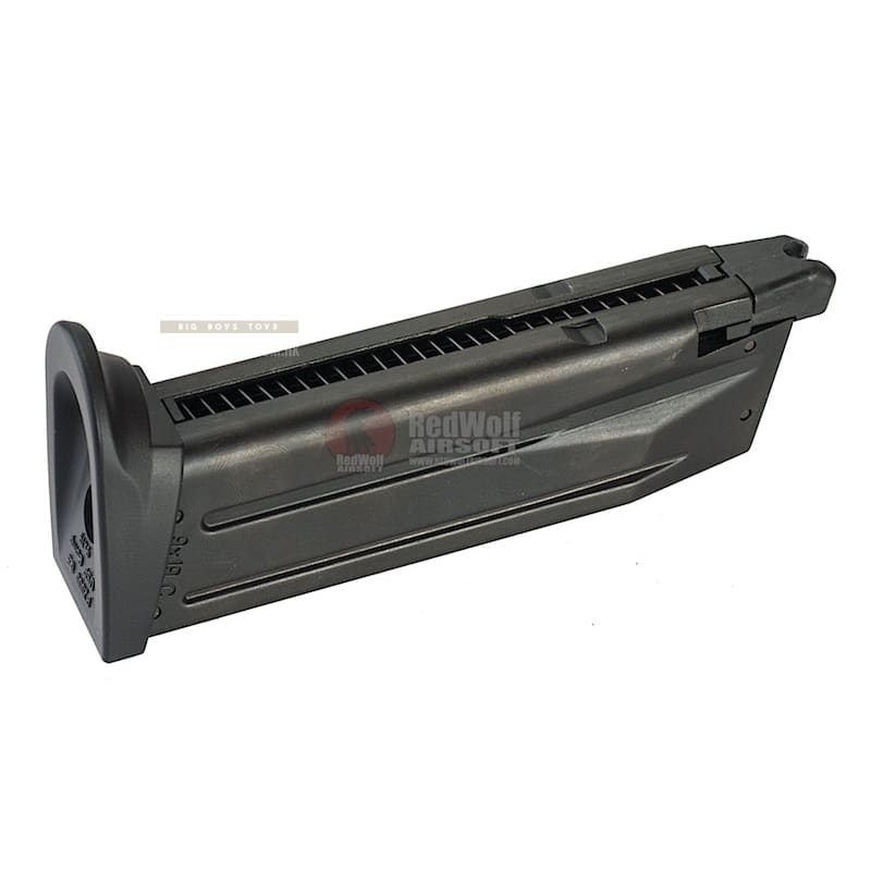 Tokyo Marui 23rd Magazine for USP Compact GBB - BK - Bang Bang Airsoft