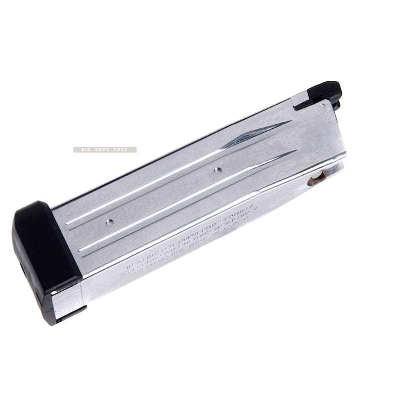 Tokyo Marui 31rd Magazine for Hi - Capa 5.1 (Stainless) - Bang Bang Airsoft