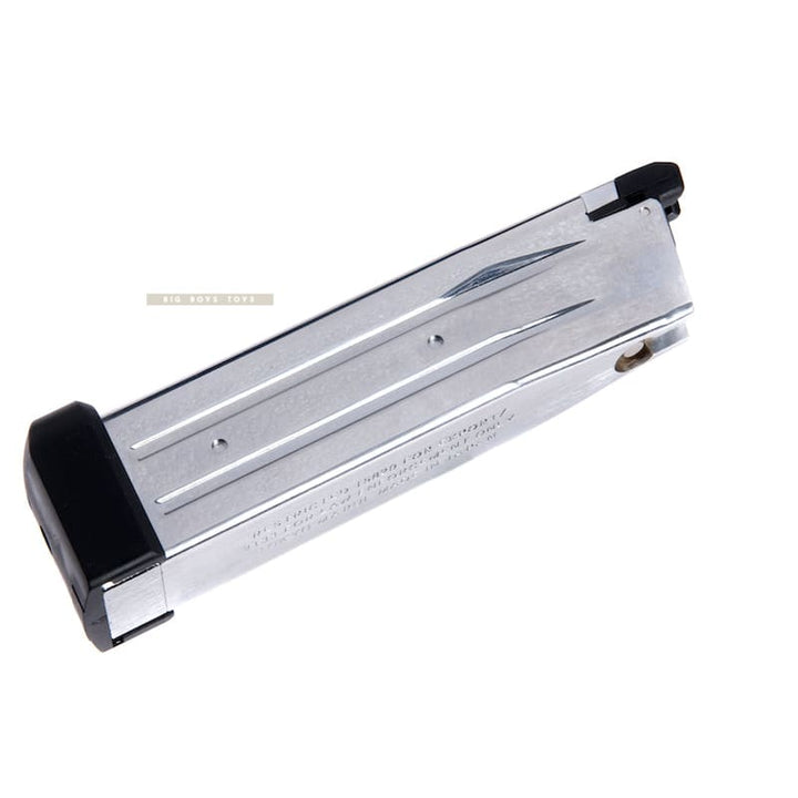 Tokyo Marui 31rd Magazine for Hi - Capa 5.1 (Stainless) - Bang Bang Airsoft