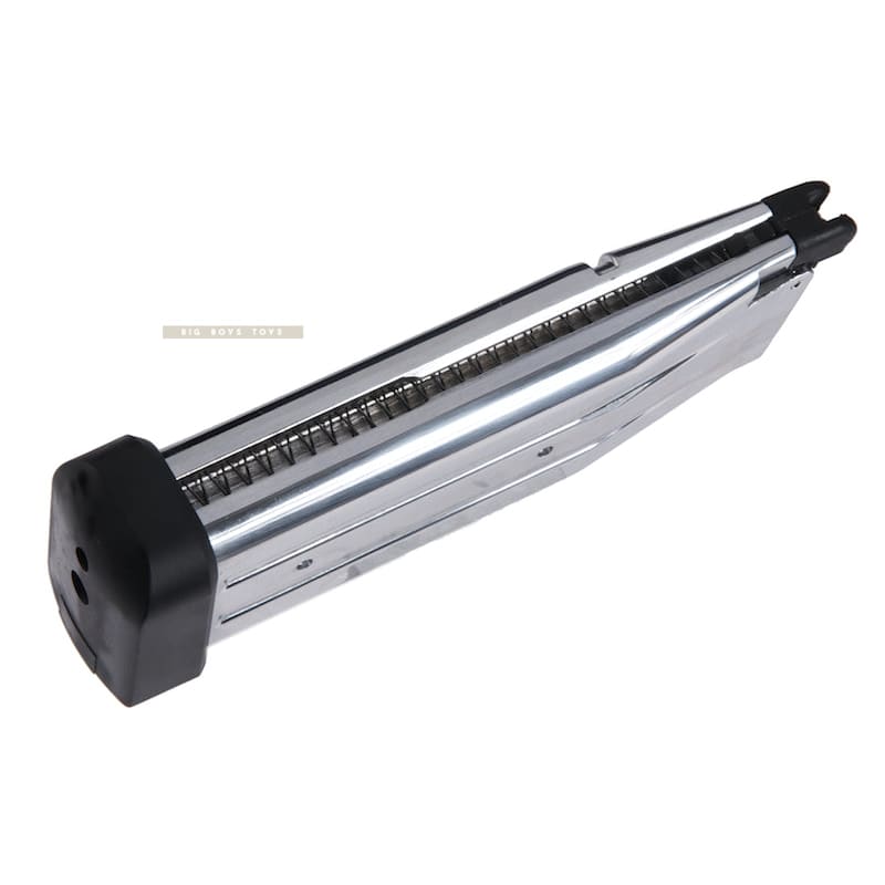 Tokyo Marui 31rd Magazine for Hi - Capa 5.1 (Stainless) - Bang Bang Airsoft