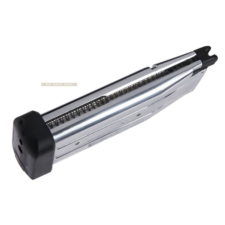 Tokyo Marui 31rd Magazine for Hi - Capa 5.1 (Stainless) - Bang Bang Airsoft