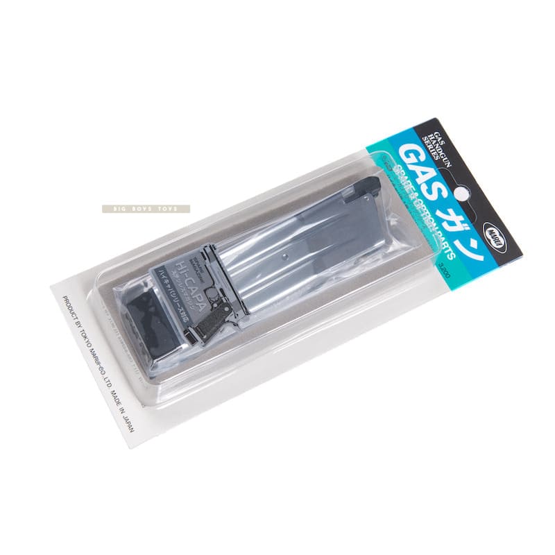 Tokyo Marui 31rd Magazine for Hi - Capa 5.1 (Stainless) - Bang Bang Airsoft
