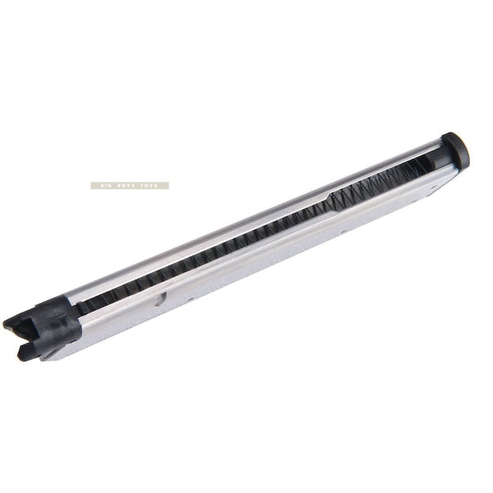Tokyo Marui 40 Rounds Long Magazine for 1911 Government (Silver) - Bang Bang Airsoft