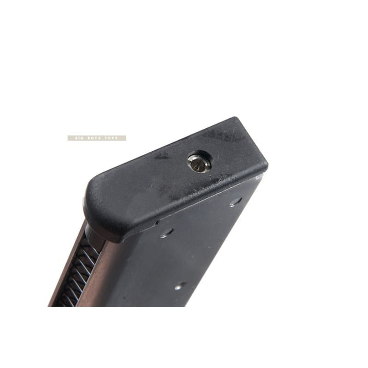 Tokyo Marui 40 Rounds Long Magazine for 1911 Government (Silver) - Bang Bang Airsoft