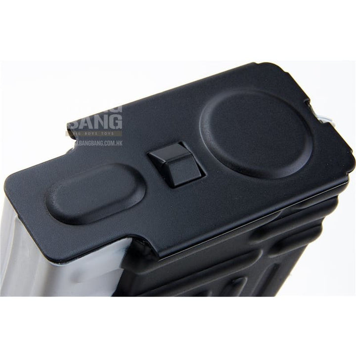 Tokyo Marui 90rds AK47 Type 3 (AK White Storm) Next Generation Magazine - Bang Bang Airsoft